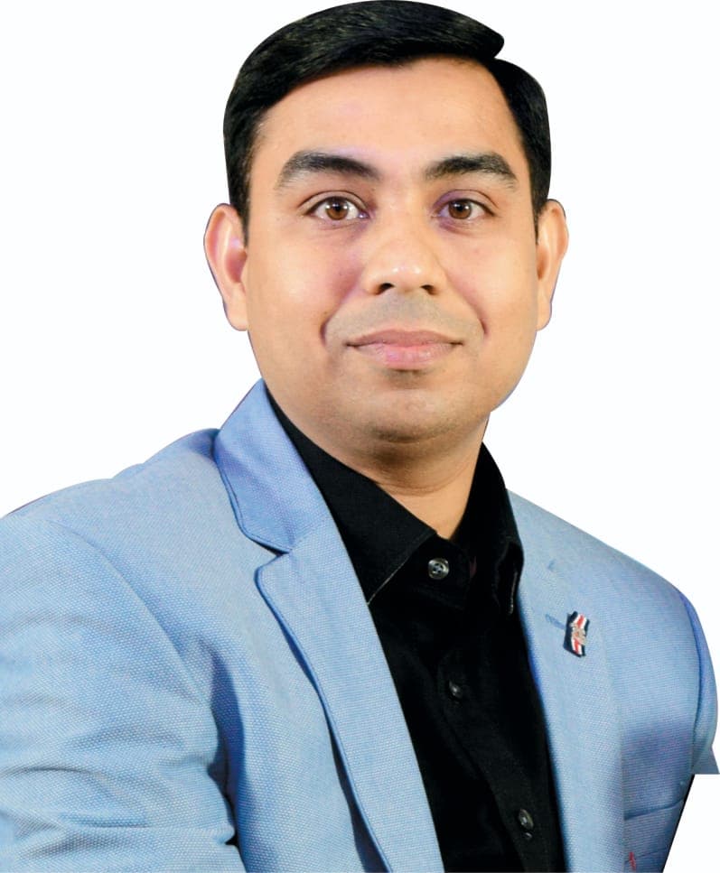 Dr. Amit Tripathi