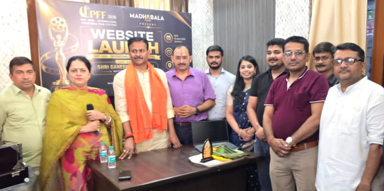 Website Launch