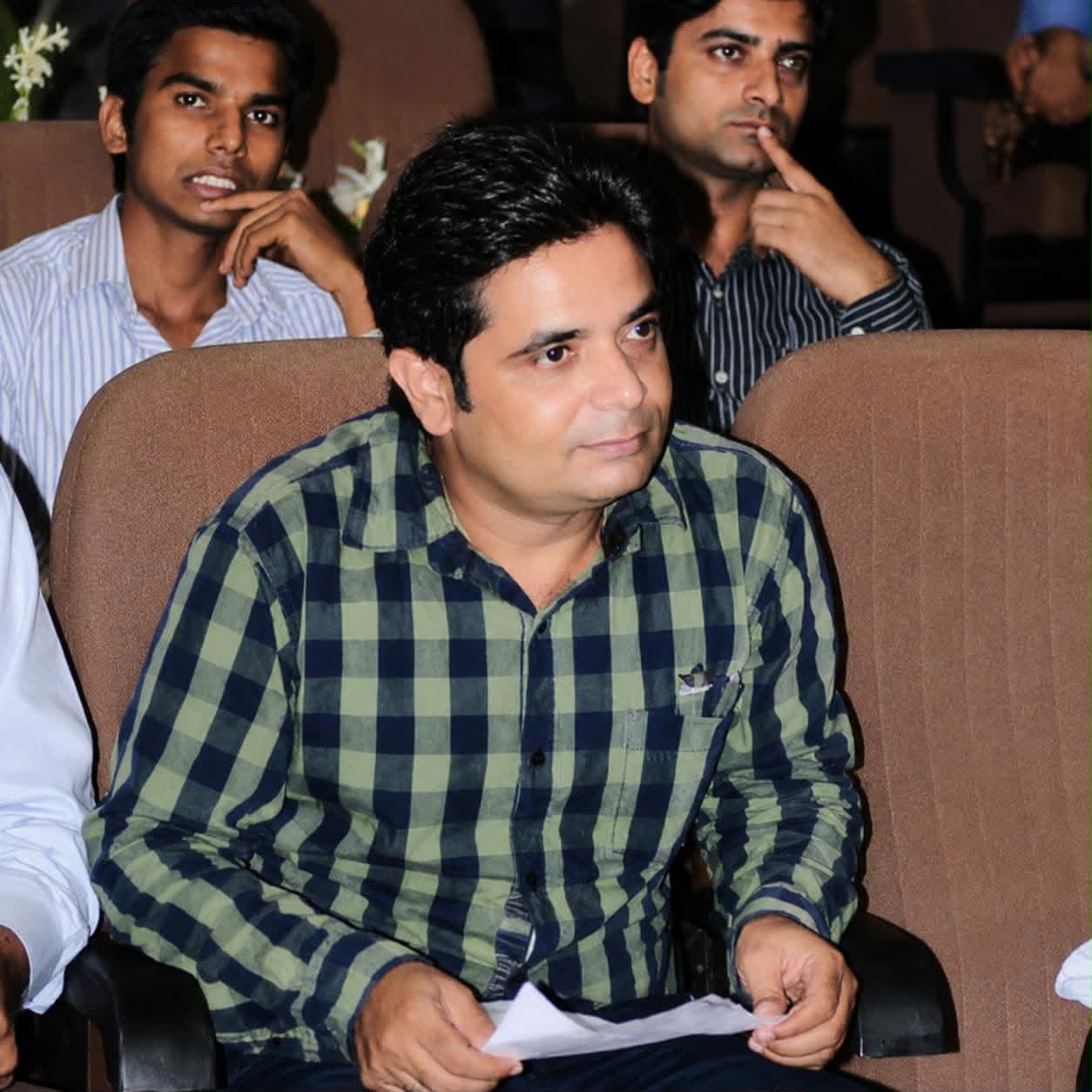 Ram Mani Tripathi